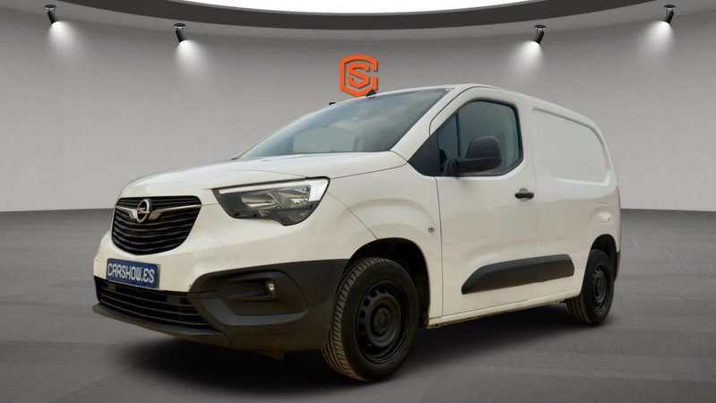 Opel Combo LIFE L ELEGANCE 1.5 DIESEL MT6 2021