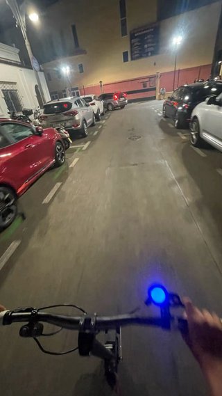 Patinete Eléctrico Plegable
