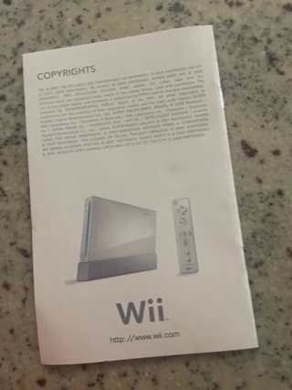 Wii Fit Nintendo