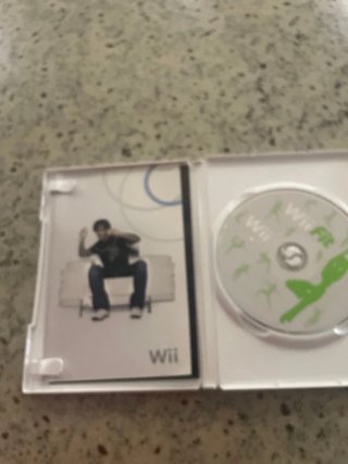 Wii Fit Nintendo