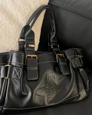Bolso Vivienne Westwood Negro
