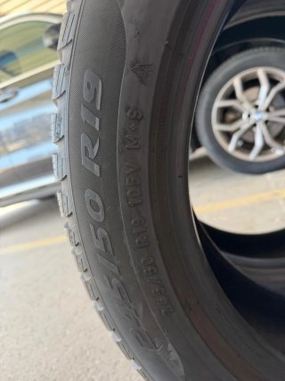 Neumáticos Invierno Pirelli Sottozero