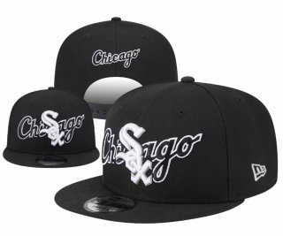 Gorra New Era Chicago White Sox Negra