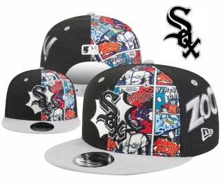 Gorra New Era Chicago White Sox Negra