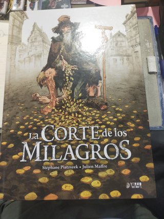 LA CORTE DE LOS MILAGROS INTEGRAL  YERMO PIATZSZEK