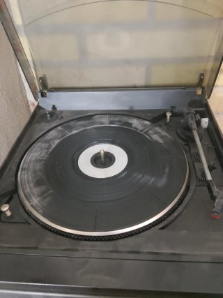 Equipo de música Philips vintage