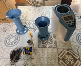 Misuratore di umidità per cereali LDS-1G