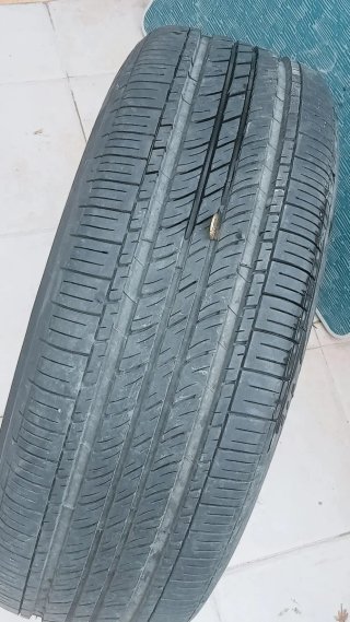 Rueda 235/65 R17 104 H M+S