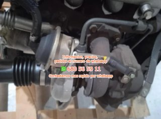 Motor completo renault f9q734 megane i Ref:3349518