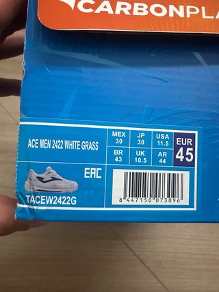 Zapatillas Joma Ace Carbon Clay Padel Tenis