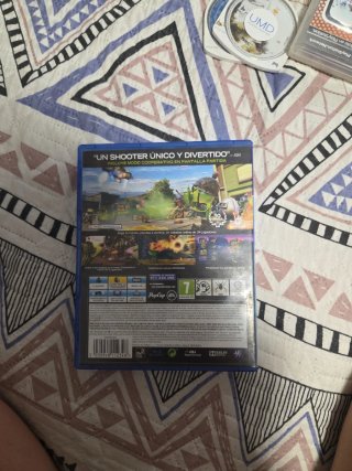 Plants vs Zombies Garden Warfare PS4