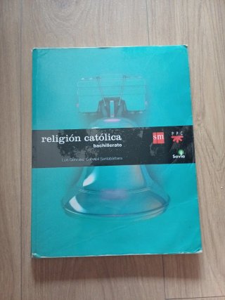 Religión católica, Bachillerato