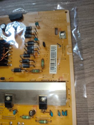 Placa fuente de alimentación Samsung BN44-00872A