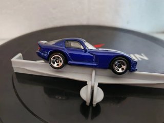 hot wheels dodge viper gts