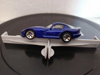 hot wheels dodge viper gts