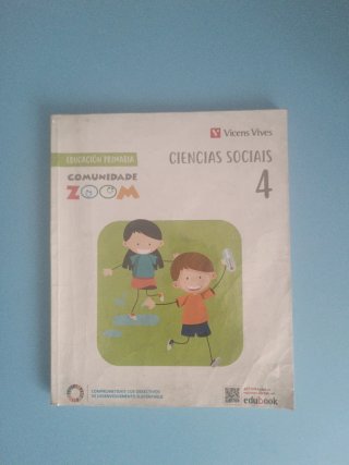 Ciencias sociais, 4 Educación Primaria