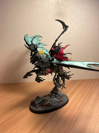 Reikenor el Severo de los Nighthounts