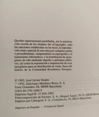 El Gran Libro de la Grafologia