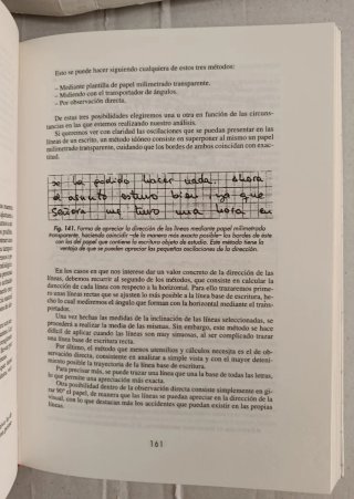 El Gran Libro de la Grafologia