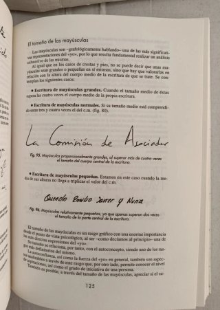 El Gran Libro de la Grafologia