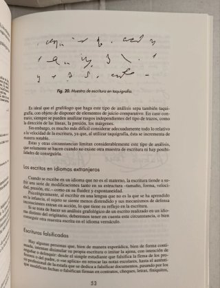 El Gran Libro de la Grafologia