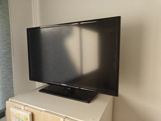 Televisor Samsung Negro