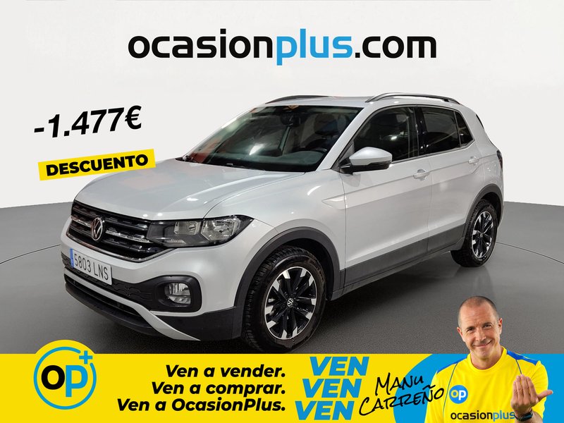 Volkswagen T-Cross Advance 1.0 TSI 81 kW (110 CV) - foto 1