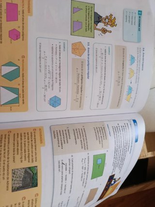 Matemáticas, 2 ESO serie Resuelve