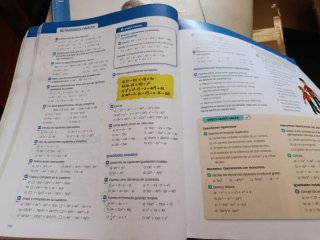 Matemáticas, 2 ESO serie Resuelve