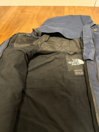 Chaqueta The North Face Gore-Tex Azul XXL