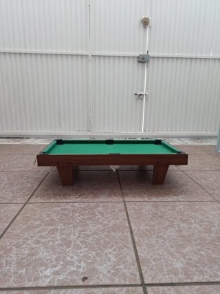 Mini mesa de billar