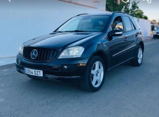 mercedes ml 280 cdi 4x4 2006