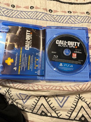Call of Duty Black Ops III PS4