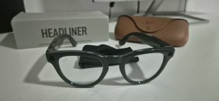 Gafas Ray-Ban Meta Gen 2 Negras/Grises