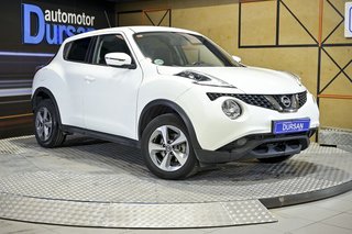 Nissan Juke dCi EU6 81 kW (110 CV) 6M/T ACENTA