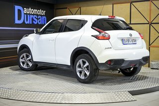 Nissan Juke dCi EU6 81 kW (110 CV) 6M/T ACENTA