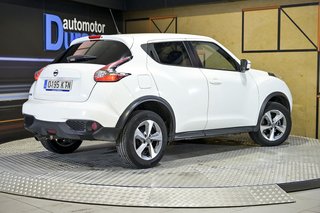 Nissan Juke dCi EU6 81 kW (110 CV) 6M/T ACENTA