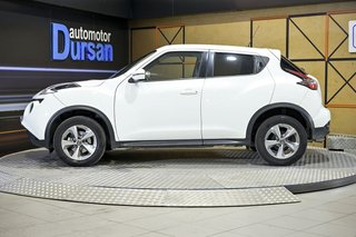 Nissan Juke dCi EU6 81 kW (110 CV) 6M/T ACENTA