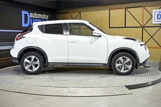 Nissan Juke dCi EU6 81 kW (110 CV) 6M/T ACENTA
