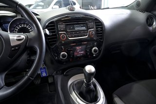 Nissan Juke dCi EU6 81 kW (110 CV) 6M/T ACENTA