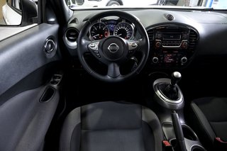 Nissan Juke dCi EU6 81 kW (110 CV) 6M/T ACENTA