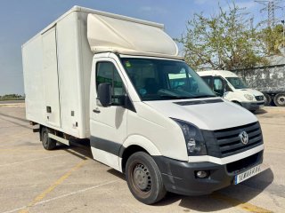 Volkswagen Crafter 2017