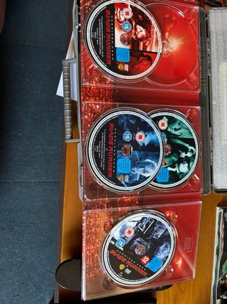 Caja DVD Blade Runner Edición Limitada