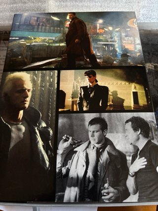 Caja DVD Blade Runner Edición Limitada