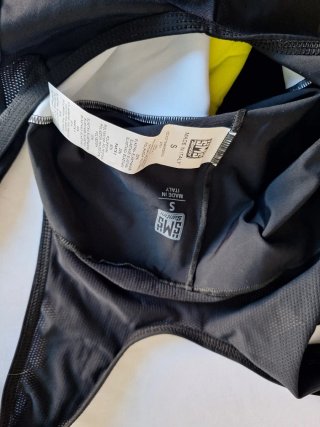 Conjunto Ciclismo Infantil Husqvarna