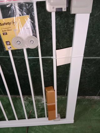Oferta  Barrera seguridad baby safty 1st