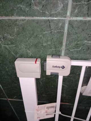 Oferta  Barrera seguridad baby safty 1st