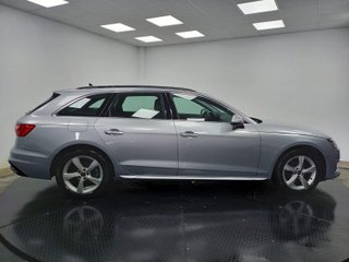 AUDI A4 Avant Advanced 35 TDI 120kW S tronic