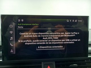 AUDI A4 Avant Advanced 35 TDI 120kW S tronic