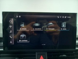AUDI A4 Avant Advanced 35 TDI 120kW S tronic